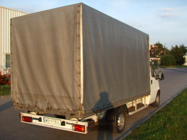USLUGI TRANSPORTOWE, Tczew, pomorskie