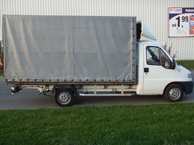 USLUGI TRANSPORTOWE, Tczew, pomorskie