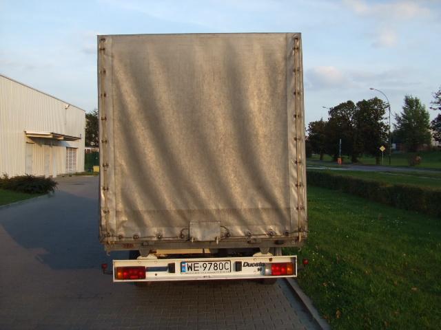 USLUGI TRANSPORTOWE, Tczew, pomorskie