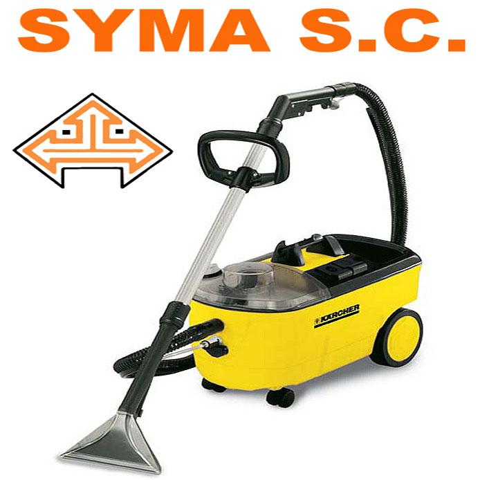 PRANIE DYWANÓW, WYKŁADZIN, TAPICERKI - SYMA S.C. 