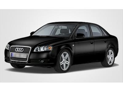 np.: Audi A4 - kliknij, aby powiększyć