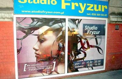 Studio fryzur, Gliwice, śląskie