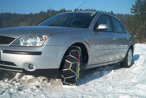 szeroka gama łańcuchów śniegowych do samochodów osobowych ,suv,4x4,oraz ciężarówek