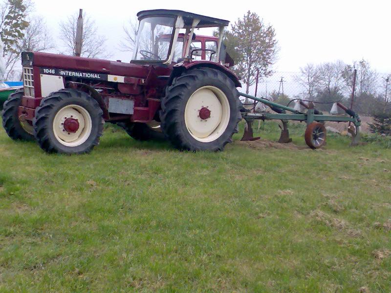 INTENATIONAL 1046 1975r., GIŻYCKO, warmińsko-mazurskie