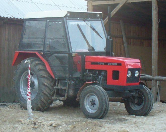 ZETOR 7211  SPRZEDAM !!!, Ostrowiec Św, świętokrzyskie