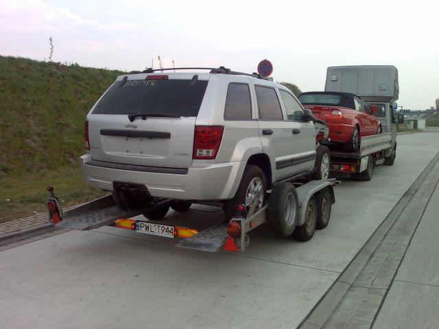 Pomoc Drogowa Transportaut BUSY MAXI, Wolsztyn, wielkopolskie