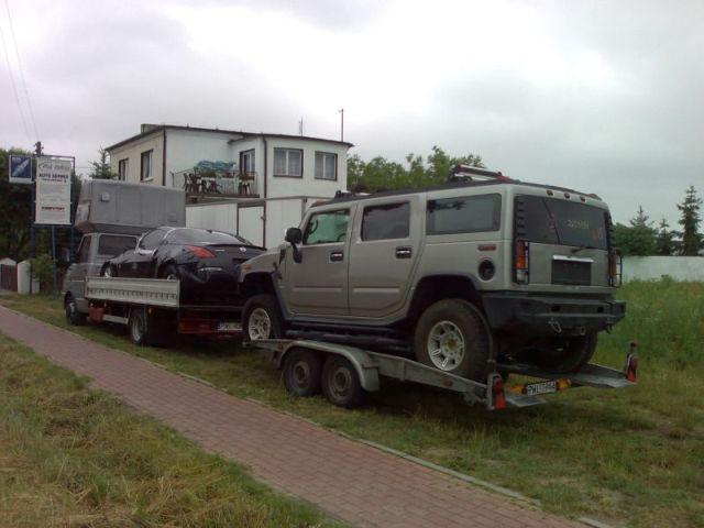 Pomoc Drogowa Transportaut BUSY MAXI, Wolsztyn, wielkopolskie