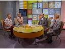 Pan Prezes występuje w audycji telewizyjnej