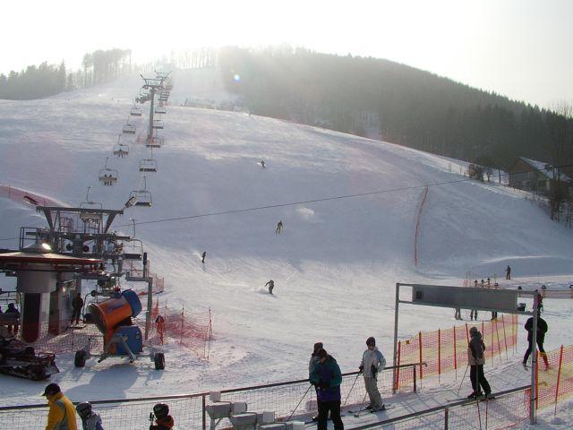 To krzesełko ma kilometr a inne 1500 i 1600m. - gdzie takie znajdziecie?!!!
