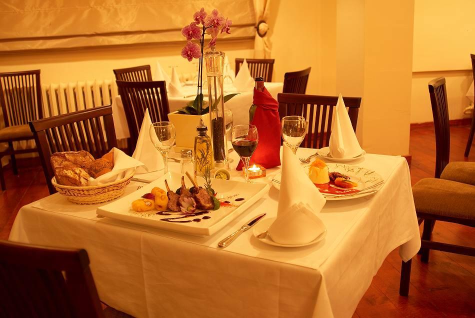 Restauracja LeMarche, Warszawa, mazowieckie