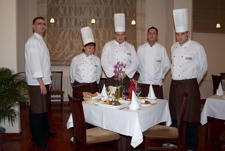 Restauracja LeMarche, Warszawa, mazowieckie