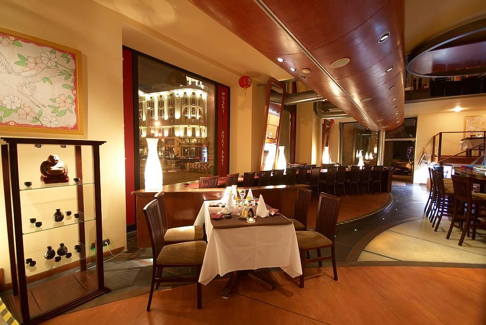 Restauracja LeMarche, Warszawa, mazowieckie