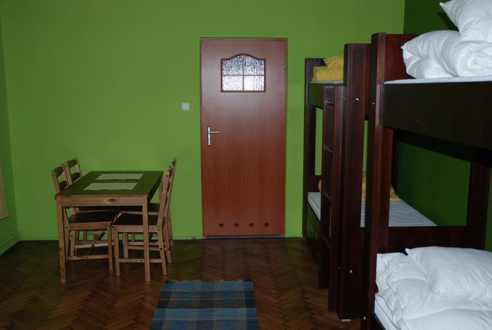 Free Hostel Kraków, małopolskie