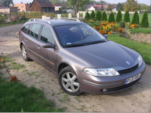 Renault laguna 1.9cdi 2002rok, Rydzyna, wielkopolskie