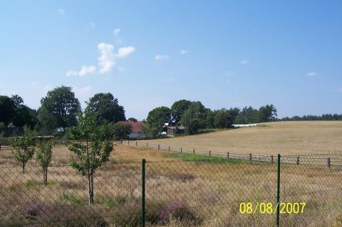 Skoszewko, gm. Brusy. Działka budowlana o  powierchni 2083 m2. Cena: 49 000 zł.