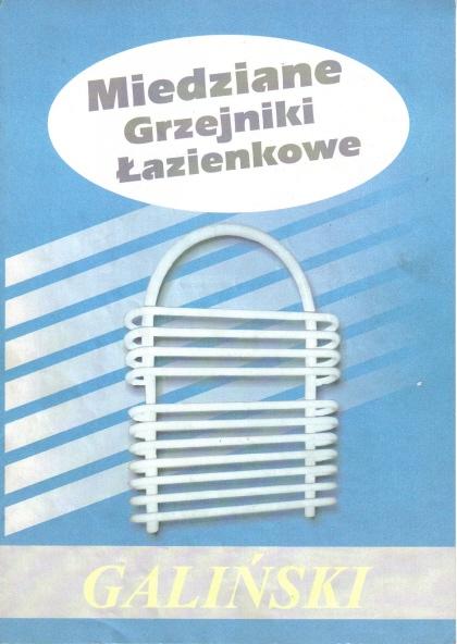 Producent Grzejników łazienkowych z Miedzi , Kórnik, wielkopolskie