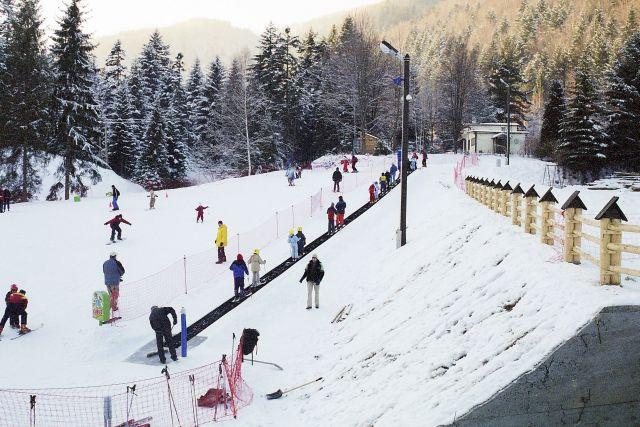 Narty - noclegi - Piwniczna Zdrój., małopolskie