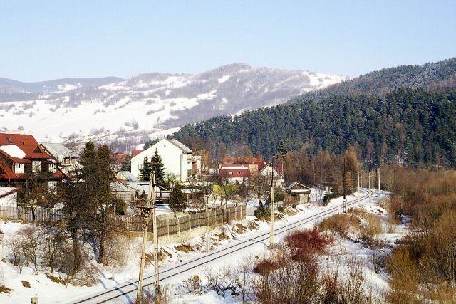 Narty - noclegi - Piwniczna Zdrój., małopolskie