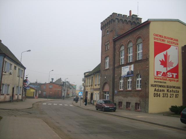 Blachodachówki, BARWICE, zachodniopomorskie