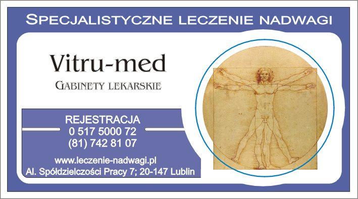 __ Vitru-med __ Specjalistyczne leczenie nadwagi, Lublin, lubelskie