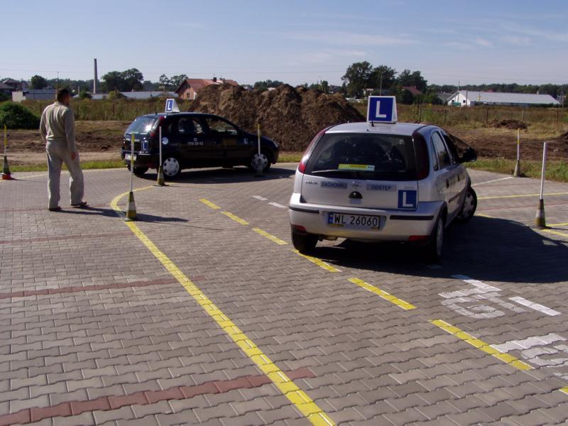 Doskonalenie techniki jazdy, Warszawa i okolice, mazowieckie