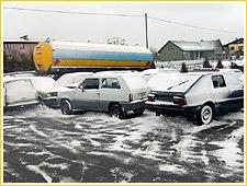 Auto-Złom złomowanie pojazdów Pawłowice, śląskie