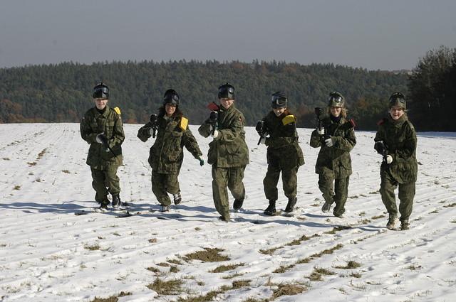 Kompleksowa obsługa imprez paintballowych, Zgłobień, podkarpackie