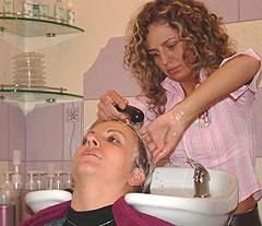 Salon fryzjerski