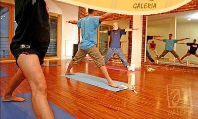 JOGA w Akademii Zdrowia i Urody! KRAKÓW, małopolskie