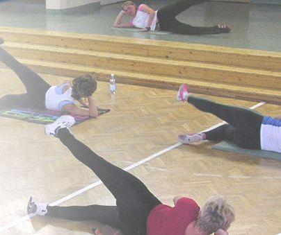 FITNESS, JOGA! Warszawa, mazowieckie