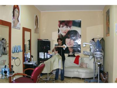 Nasza oferta: salon fryzjerski - kliknij, aby powiększyć