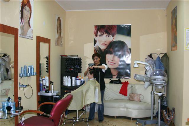 Nasza oferta: salon fryzjerski