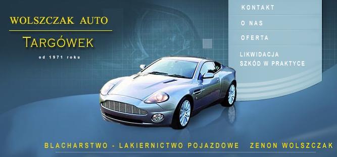 Blacharstwo Lakiernictwo Pojazdowe-Zenon Wolszczak, Warszawa-Targówek, mazowieckie