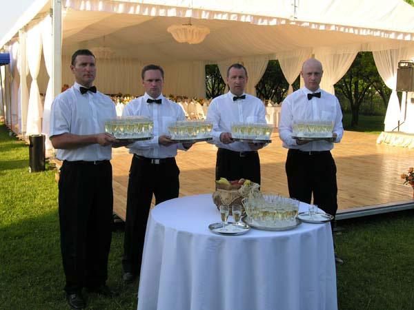 Art'Impression Catering Warszawa Wesela, mazowieckie