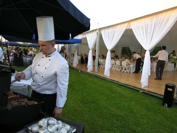 Art'Impression Catering Warszawa Wesela, mazowieckie