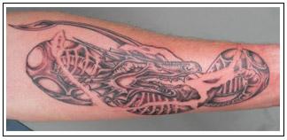 Studio tatuażu artystycznego ESCARGO stalowa wola, podkarpackie