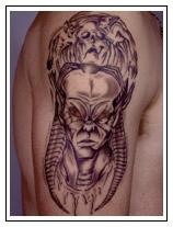 Studio tatuażu artystycznego ESCARGO stalowa wola, podkarpackie
