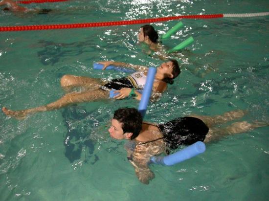 AQUA FITNESS! , Chojnice, pomorskie