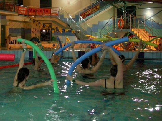 AQUA FITNESS! , Chojnice, pomorskie