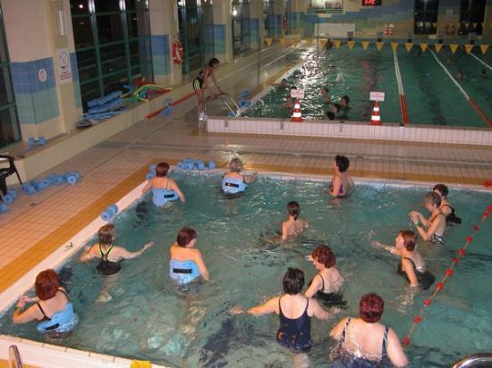 AQUA FITNESS! , Chojnice, pomorskie