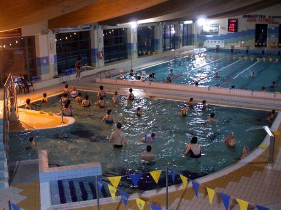 AQUA FITNESS! , Chojnice, pomorskie