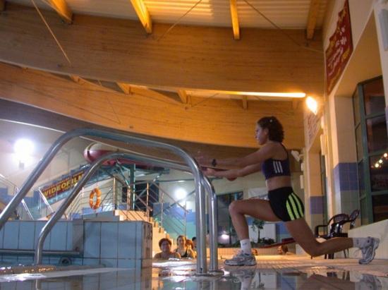 AQUA FITNESS! , Chojnice, pomorskie