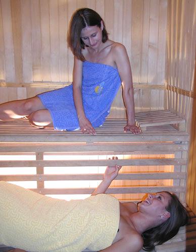 Sauna