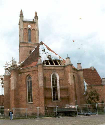 Konserwacja zabytków i budownictwo KONSART, Szczecin, zachodniopomorskie