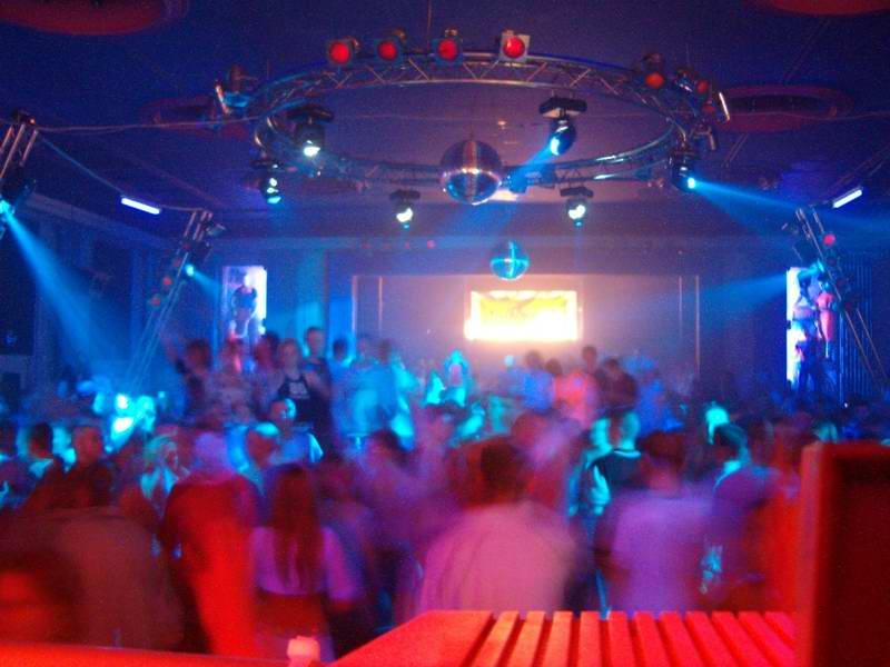 Mega Klub Muzyczny Dolmel WROCŁAW, dolnośląskie