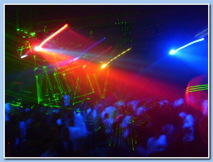 KLUB MUZYCZNY DISCO  SONAR Drawski Młyn, wielkopolskie