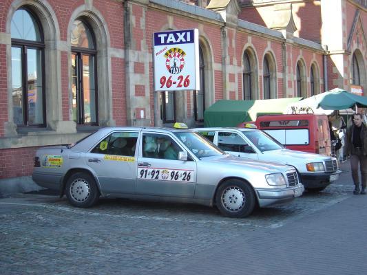 Super Neptun Taxi Gdańsk, pomorskie