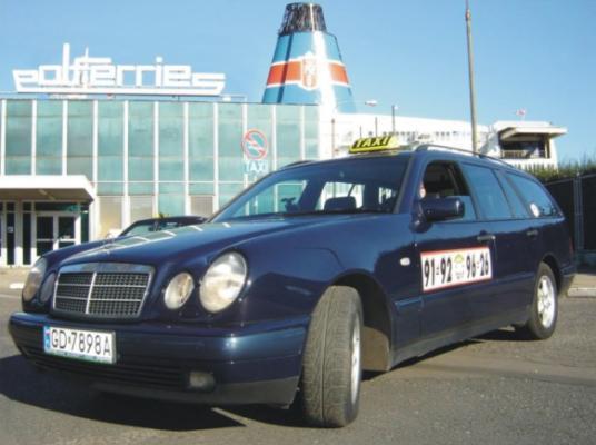 Super Neptun Taxi Gdańsk, pomorskie