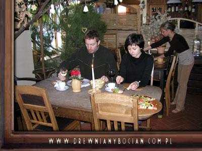 Pizzeria POD DREWNIANYM BOCIANEM, chorzów , podkarpackie