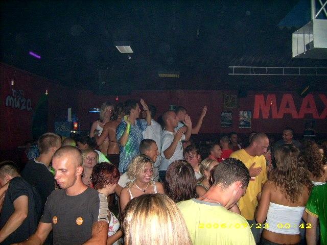 Night Club Maax Ustka , pomorskie